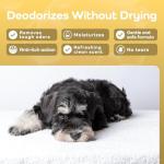 Aromapet Grape Seed & Aloe Moisturizing Dog Shampoo