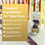 Aromapet Grape Seed & Aloe Moisturizing Dog Shampoo