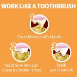 Krill & Chicken Freeze-Dried Cat Treats 16 OZ