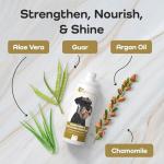 Aromapet Grape Seed & Aloe Moisturizing Dog Shampoo