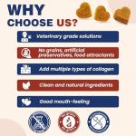 Natural Allergy Relief Chews for Dogs and Cats