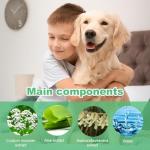 Pet Fur Care and Regrowth Spray for Dogs and Cats