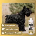 Aromapet Grape Seed & Aloe Moisturizing Dog Shampoo