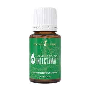 Young Living Infect Away Essential Oil for Pets