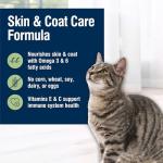 Blue Buffalo Skin & Coat Cat Food, Salmon 3.5 lb