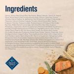 Blue Buffalo Skin & Coat Cat Food, Salmon 3.5 lb