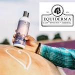 EQUIDERMA Horse Skin Lotion – 16 oz All-in-One Care