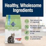 Blue Buffalo Skin & Coat Cat Food, Salmon 3.5 lb