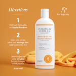 Veterinary Formula Dog Shampoo with Oatmeal & Tea Tree