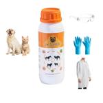 Lime Sulfur Dip for Itchy Skin Relief