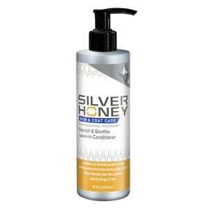 Silver Honey Nourish & Soothe Leave-in Conditioner