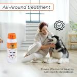 Lime Sulfur Dip for Itchy Skin Relief