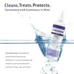Chloraseb Skin and Coat Care Spray for Pets