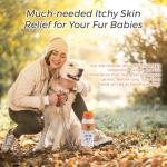 Lime Sulfur Dip for Itchy Skin Relief