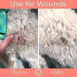 Coat Defense Drying Paste for Dogs and Cats