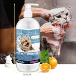 16.9 Oz Cat Shampoo for Itchy Sensitive Skin