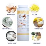 Pet Skin & Coat Care Bundle: Lime Sulfur Cream & Coat Silk Powder