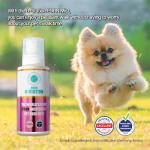 Pet Skin Care Mist Spray for Dogs & Cats