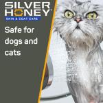 Silver Honey Grooming Combo for Dogs & Cats