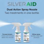 SilverAid Colloidal Silver Spray for Pets