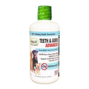 LIQUID-VET Dog Dental Care Food Additive