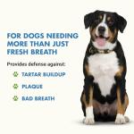 Liquid-Vet Dog Dental Care Food Additive