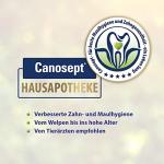 Canosept Dental Care Finger Pads for Dogs