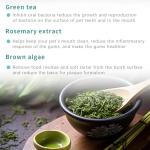 Dog Dental Powder for Plaque and Bad Breath