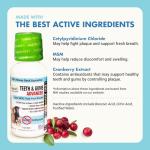 Liquid-Vet Dog Dental Care Food Additive