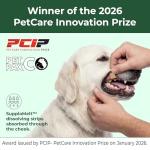 PetPax Co. Bad Breath Oral Melts for Dogs