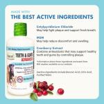 LIQUID-VET Dog Dental Care Food Additive