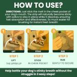 PetPax Co. Bad Breath Oral Melts for Dogs