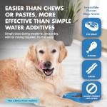 LIQUID-VET Dog Dental Care Food Additive