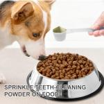 Dog Dental Powder for Plaque and Bad Breath