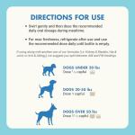 Liquid-Vet Dog Dental Care Food Additive