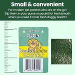 PetPax Co. Dog Breath Freshener Strips – 30ct