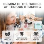 Dog Dental Powder for Plaque and Bad Breath