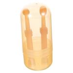 LIOOBO Silicone Toothbrush for Dogs and Cats