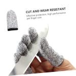 Levemolo Pet Dental Care Finger Brushes - 2 Pairs