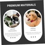 LIOOBO Silicone Toothbrush for Dogs and Cats