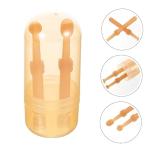 LIOOBO Silicone Toothbrush for Dogs and Cats