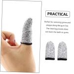 Pet Dental Care Kit with Finger Toothbrushes