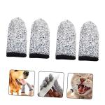 Pet Dental Care Kit with Finger Toothbrushes