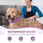 Guowo Calming Collar for All Dogs - 4 Pack