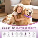 Guowo Calming Collar for All Dogs - 4 Pack