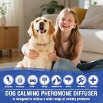 Dog Calming Diffuser with 3 Refill Bottles