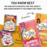 Beyond Natural Wet Dog Food Variety Pack 6 Cans