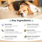 ColEaze Calming Chews for Dogs - 200ct Chicken