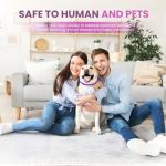 Guowo Calming Collar for All Dogs - 4 Pack