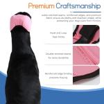 Dog Ear Muffs and Swim Cap for Noise Relief